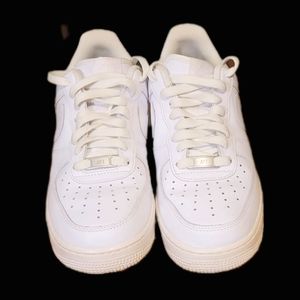 Nike Air Force 1's